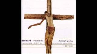 Mozart Requiem original unfinished version 13 [upl. by Adnola]