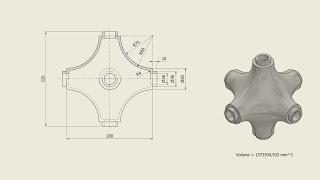 Tutorial Inventor  506 EMPTY MULTICROSS [upl. by Rehnberg]