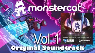 Slushii  LUV U NEED U Rocket League Soundtrack [upl. by Humberto]