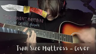 Twin Size Mattress  The Front Bottoms Cover [upl. by Dawson]