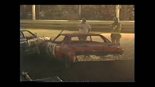 Shelbyville Indiana County Fair Demolition Derby 1998 Part 2 [upl. by Publia]