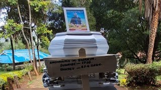 RIP MZEE ZACHARIAH SWANYA [upl. by Annael]