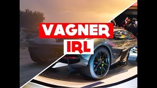 Real Life Counterparts Dewbauchee Vagner Ep 7 [upl. by Ahsiryt]