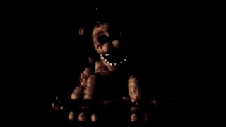 FNaF 1 Freddy music box original slowed reverb Edit [upl. by Nayarb]