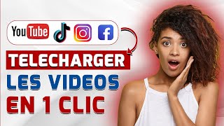 Comment TELECHARGER une VIDEO YOUTUBE et TIKTOK sur PC [upl. by Rapsag]