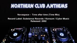 Novaspace  Time after time Time Mix [upl. by Claudian]