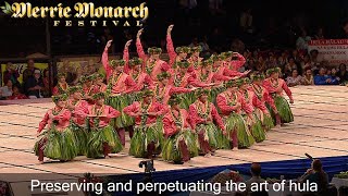 2014 Merrie Monarch Winners Hula ʻAuana Kāne Division [upl. by Tammi170]