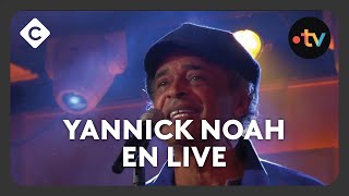 Yannick Noah interprète “Ensemble demain”  C à vous  30092024 [upl. by Codi741]