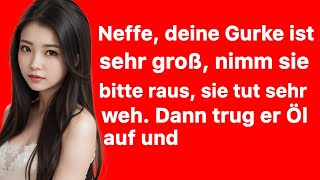 Neffe und ich Deutsche romantische Liebesgeschichte emotionale deutsche [upl. by Ahtelra]