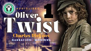 OLIVER TWIST  EL NACIMIENTO  Capítulo 1  Charles Dickens  Audiolibro en Español Voz Humana [upl. by Mima890]