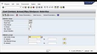 Controlling Reporting in Different Currencies [upl. by Langill]