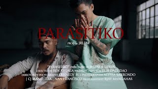 PARASITIKO  Jrldm ft Lexus Official Music Video [upl. by Bari551]