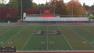 Beaverton High School vs Tualatin HS Mens Varsity Soccer [upl. by Bork]