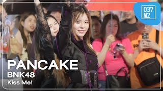 BNK48 Pancake  Kiss Me  Bangkok Car Free 2024 Banthat Thong Road Fancam 4K 60p 240921 [upl. by Dnilazor]