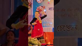 Gurkhe khukuri florinagogoi shrots danceperformance tending coversong BidyaswarRChenel [upl. by Anstice]