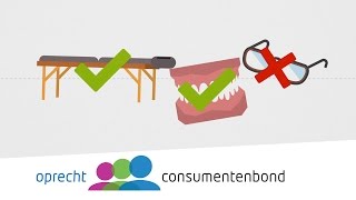 Aanvullende zorgverzekering  Tips Consumentenbond [upl. by Mattland]