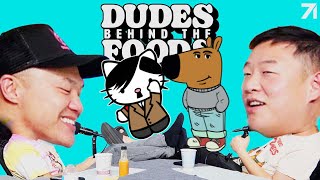 Would You Let Your Kids Be Influencers  Dudes Behind the Foods Ep 161 [upl. by Naot]