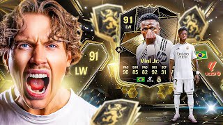 Mine første RIVALS REWARDS ga oss bare WALKOUTS [upl. by Adriena]