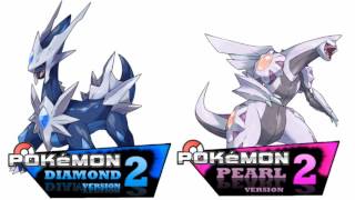 Pokémon DiamondPearl Remake Outside Pokémon League Predictio [upl. by Purdum864]