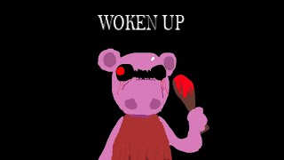 Woken Up  Swiney Day A Piggy FNF Mod [upl. by Sihonn]