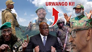 OPERATION ZERO IRADUKANZE🔥IMBERE YA P KAGAME😨MWIRINDE IMVUGO ZIBIBA URWANGO🚨TSHISEKEDI YUMVISE [upl. by Stevana12]