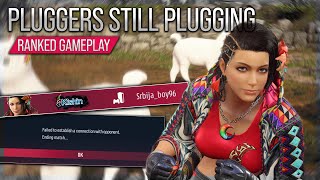 New Patch Same Pluggers  Tekken 8 Ranked Gameplay [upl. by Newhall45]