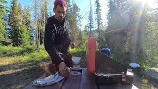 Clever camping coffee  ASMR [upl. by Dirgis]