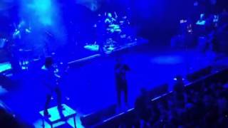 Levitate by Hollywood Undead Live at The Filmore [upl. by Mellitz68]