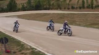 4th Yamaha VR46 Master Camp Drone Video  VR46 Motor Ranch [upl. by Yehtomit]