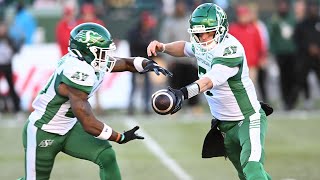 CFL 2024 Recap Saskatchewan  Edmonton  Week 18 [upl. by Drus]