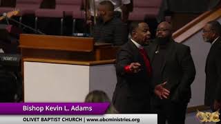 Olivet Baptist Church Live Stream [upl. by Ynolem]