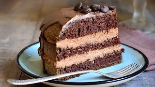 How To Make a Vegan Cake [upl. by Rist]