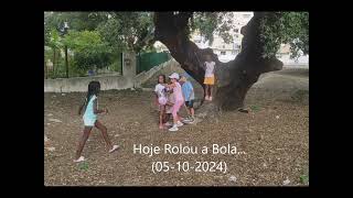 Hoje rolou a bola 05 10 2024 [upl. by Guillema]