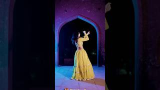 Happy Diwali  Dance Video  Khyati Sahdev  ytshorts  Aaja Nachle  Wedding Choreo [upl. by Luap315]