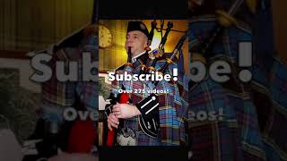 Amazing Grace on Highland Bagpipes [upl. by Enitnemelc]