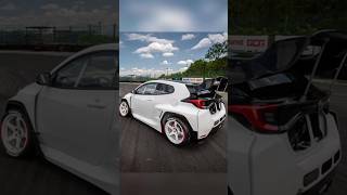 EL AUTO YARIS CON MOTOR 2JZ AWD🏎️🔥🇯🇵 autos shorts formuladrift 2jz supercars [upl. by Hgielrak174]