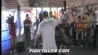 ANDREI ARLOVSKI OPEN WORKOUT [upl. by Messing19]