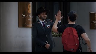 Pan Pacific London hotel video [upl. by Jeremiah954]