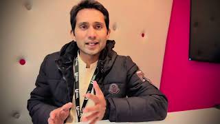 Teesside university library tour with shahbaz teessideuniversity middlesbrough [upl. by Nawak]