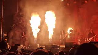 Kreator  Rockstadt Extreme Fest 2024 20240802 001618 [upl. by Bracci]