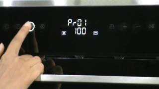 Builtin Microwave Oven C 622 Defrost [upl. by Yuma22]