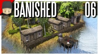 Banished  S2 Ep06  The Details Modded Banished [upl. by Hester]