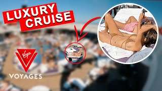 My Epic Experience on a Virgin Voyages Luxury Cruise – You Have to See This [upl. by Yrocaj]