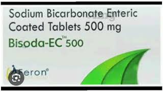 Bisoda EC 500 Tablets [upl. by Secnarf387]