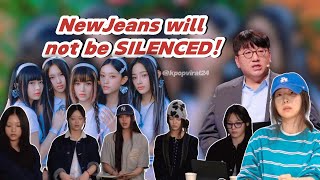 Latest News NewJeans Surprise Livestream shocked everyone else [upl. by Hitoshi913]