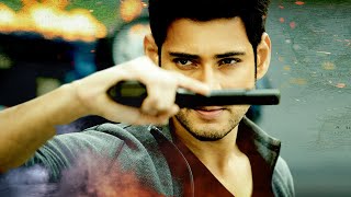 Mahesh Babu amp Kriti Sanon Blockbuster South Action Hindi Dubbed Movie  Ek Ka Dum  Nassar [upl. by Nerag]