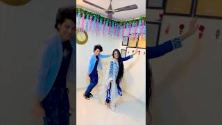 Gulabi sharara💙 gulabisharara shorts saamiyashahidaly dance [upl. by Asare]