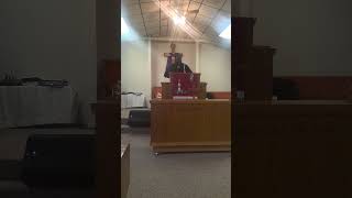 RepentancePastor Gregory Duffey [upl. by Etnuahs949]