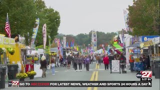 Ephrata Fair [upl. by Dorrahs951]