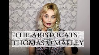 Thomas OMalley  The Aristocats cover by Alina Koss 2022 [upl. by Eniluqaj529]